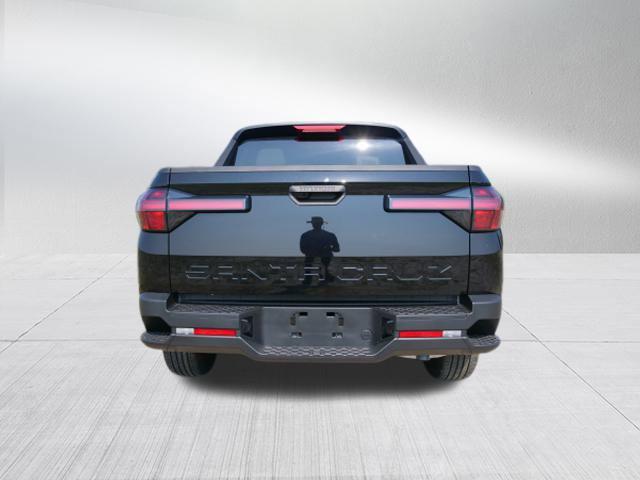 2025 Hyundai Santa Cruz SE