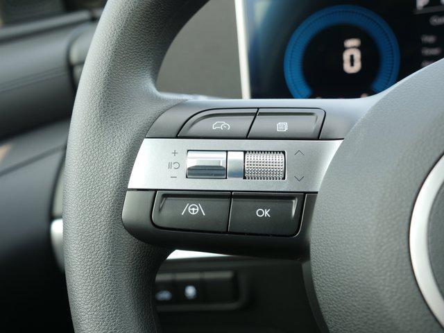 2025 Hyundai Santa Cruz SE