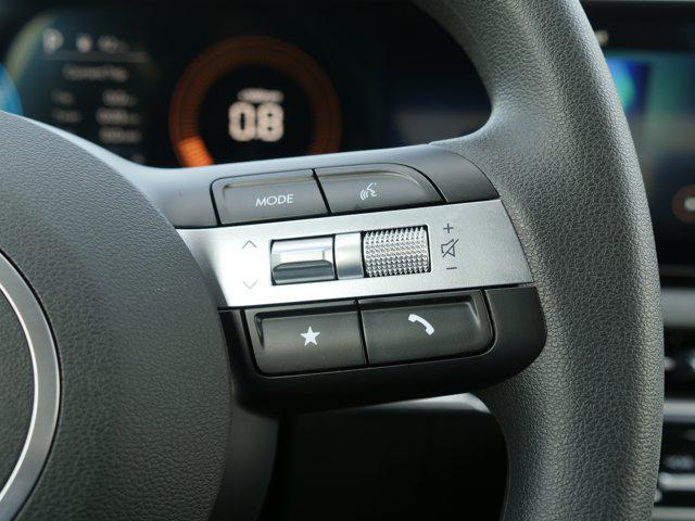 2025 Hyundai Santa Cruz SE