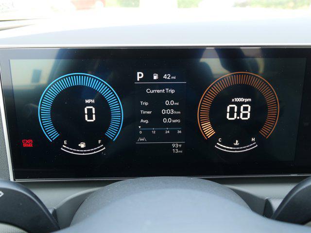 2025 Hyundai Santa Cruz SE