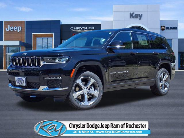 2025 Jeep Grand Cherokee L Limited 4x4 for sale in Rochester, NH