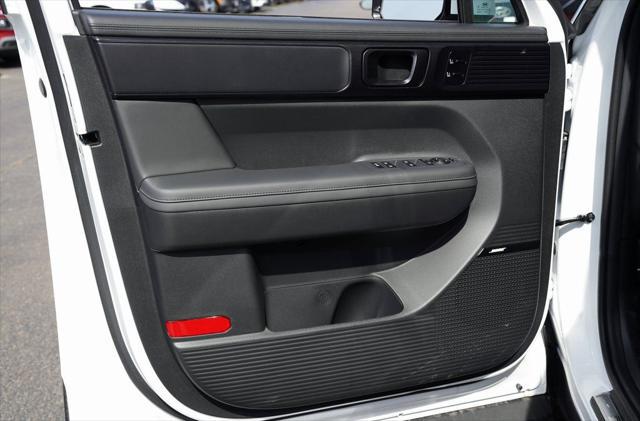 2025 Hyundai Santa Fe Hybrid Calligraphy