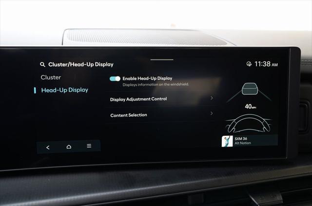 2025 Hyundai Santa Fe Hybrid Calligraphy