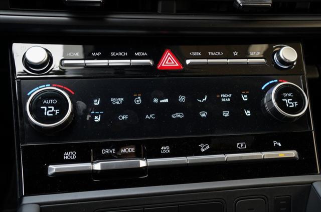2025 Hyundai Santa Fe Hybrid Calligraphy