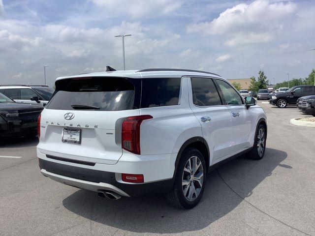 2020 Hyundai Palisade SEL