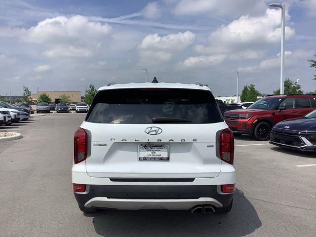 2020 Hyundai Palisade SEL