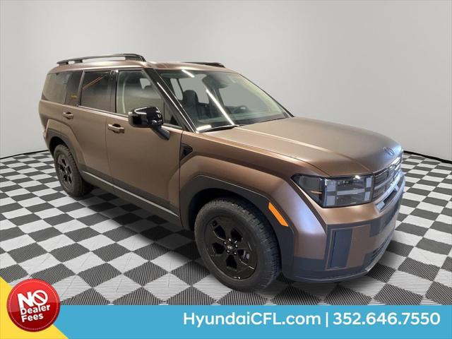 2025 Hyundai Santa Fe XRT for sale in CLERMONT, FL
