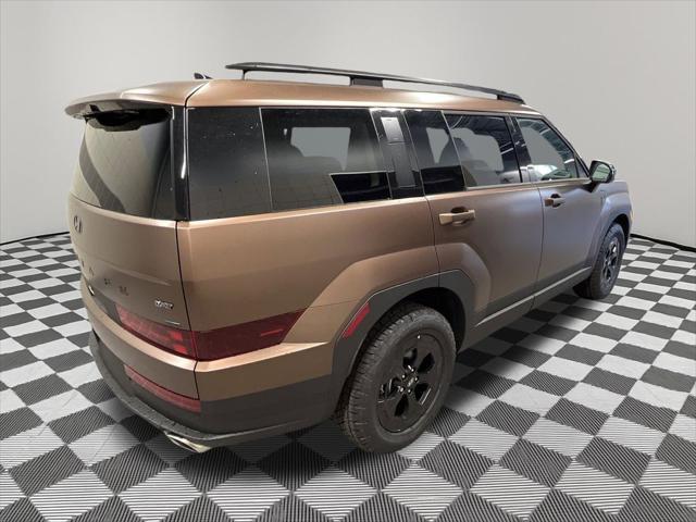 2025 Hyundai Santa Fe XRT