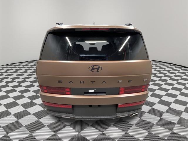 2025 Hyundai Santa Fe XRT