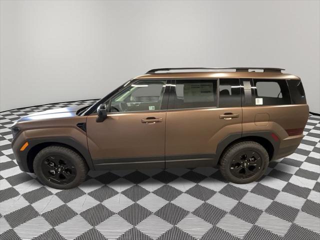 2025 Hyundai Santa Fe XRT