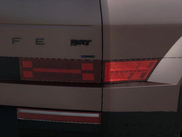 2025 Hyundai Santa Fe XRT