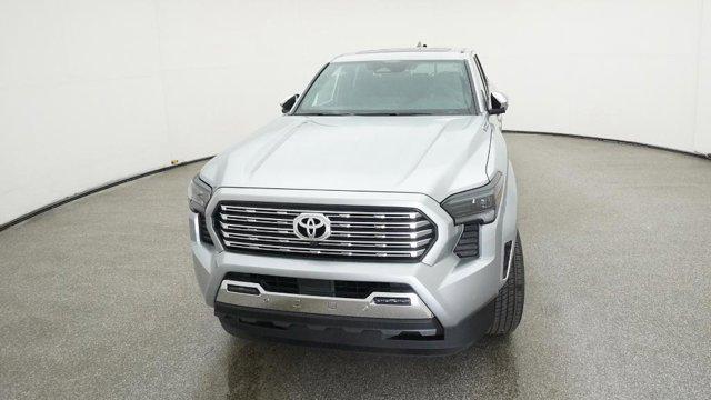 2025 Toyota Tacoma Limited