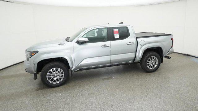 2025 Toyota Tacoma Limited