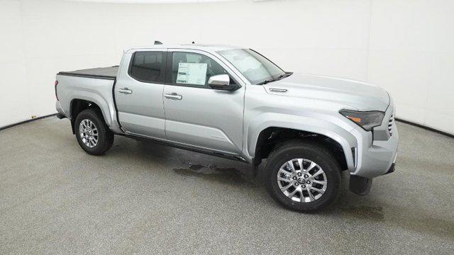 2025 Toyota Tacoma Limited