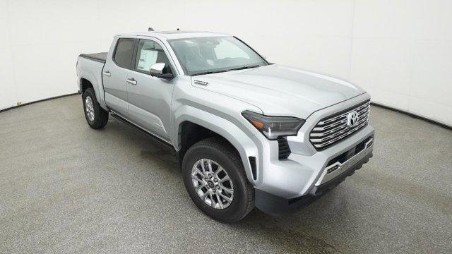 2025 Toyota Tacoma Limited