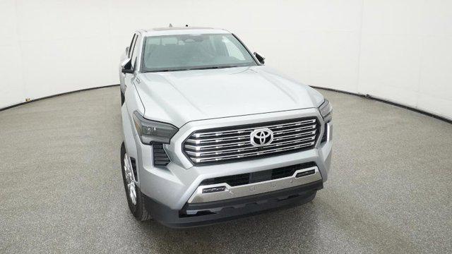 2025 Toyota Tacoma Limited