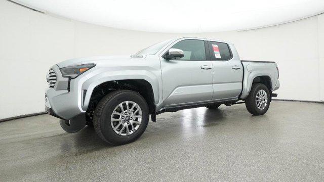 2025 Toyota Tacoma Limited