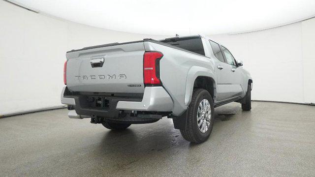 2025 Toyota Tacoma Limited