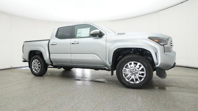 2025 Toyota Tacoma Limited