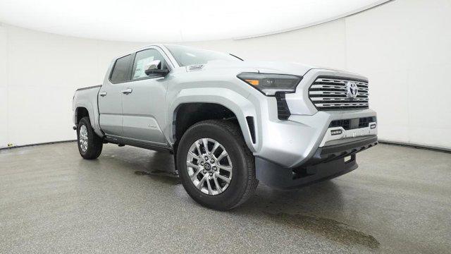 2025 Toyota Tacoma Limited