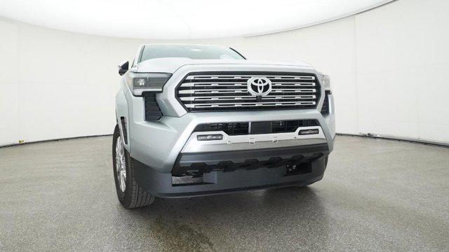 2025 Toyota Tacoma Limited