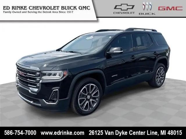 2020 GMC Acadia AWD AT4 for sale in Center Line, MI