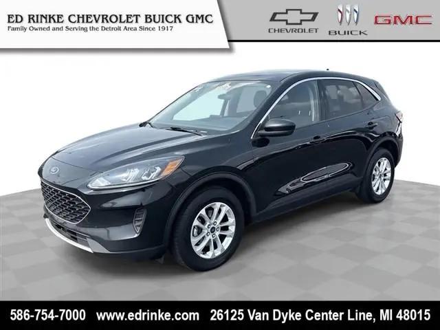 2020 Ford Escape SE for sale in Center Line, MI