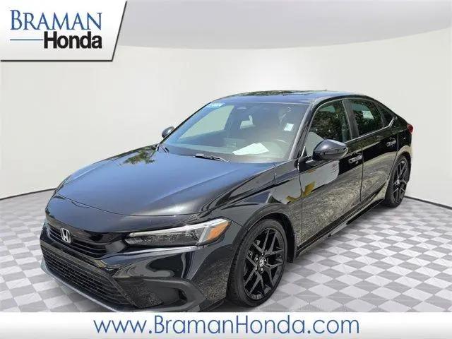 2022 Honda Civic Sport for sale in Miami, FL