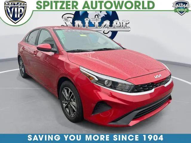 2022 Kia Forte LXS for sale in Cleveland, OH
