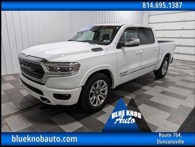 2024 Ram 1500 Limited Crew Cab 4x4 5'7" Box for sale in Duncansville, PA