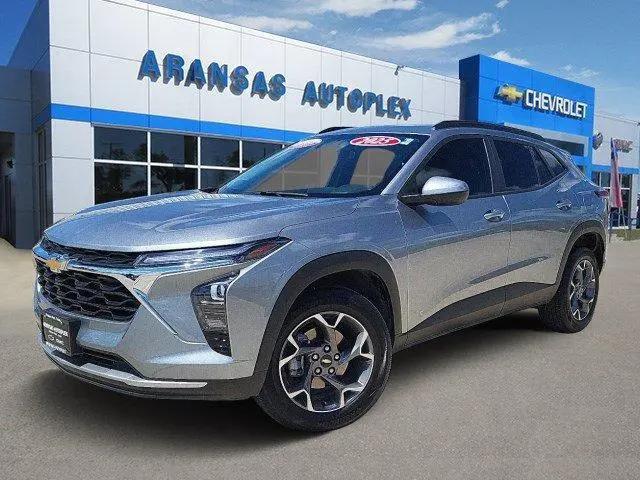 2025 Chevrolet Trax FWD LT for sale in Aransas Pass, TX