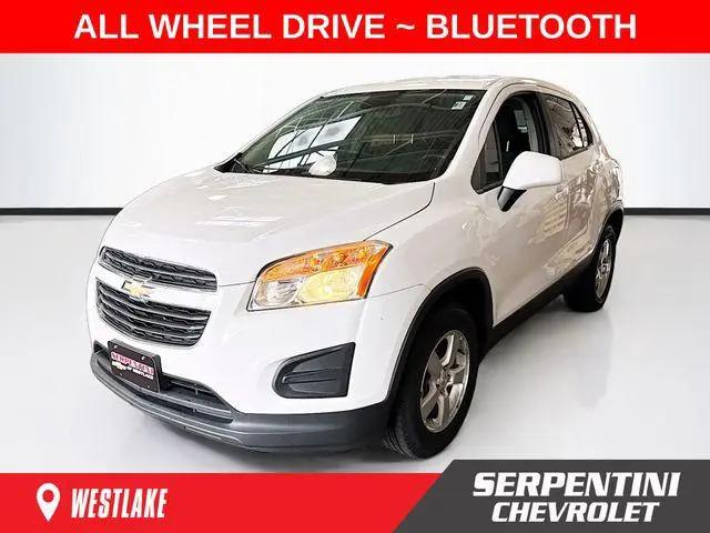 2016 Chevrolet Trax 1LS for sale in Westlake, OH