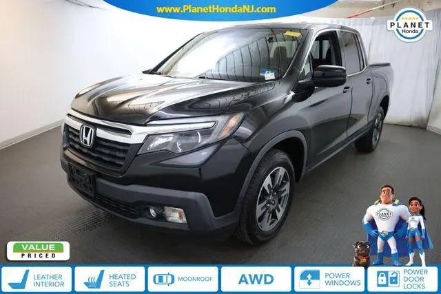 2019 Honda Ridgeline RTL for sale in Union, NJ