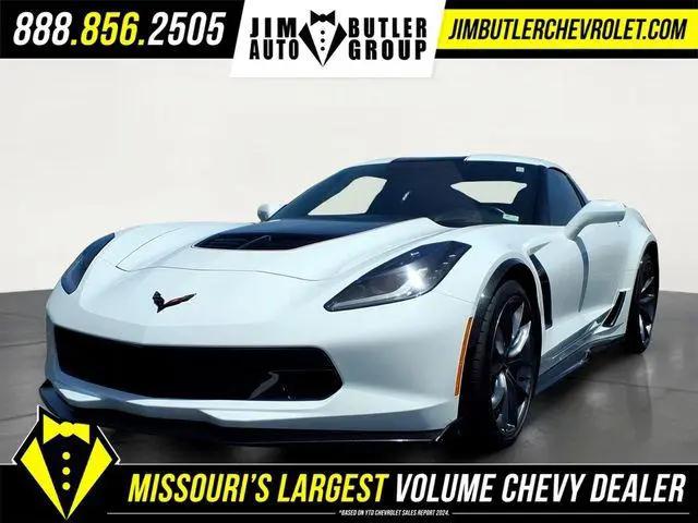 2016 Chevrolet Corvette Z06 for sale in Fenton, MO