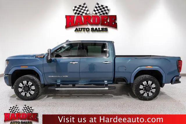2024 GMC Sierra 3500HD Denali for sale in Conway, SC