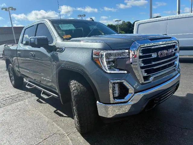 2022 GMC Sierra 1500 Limited 4WD Crew Cab Standard Box SLT for sale in Charlotte, NC