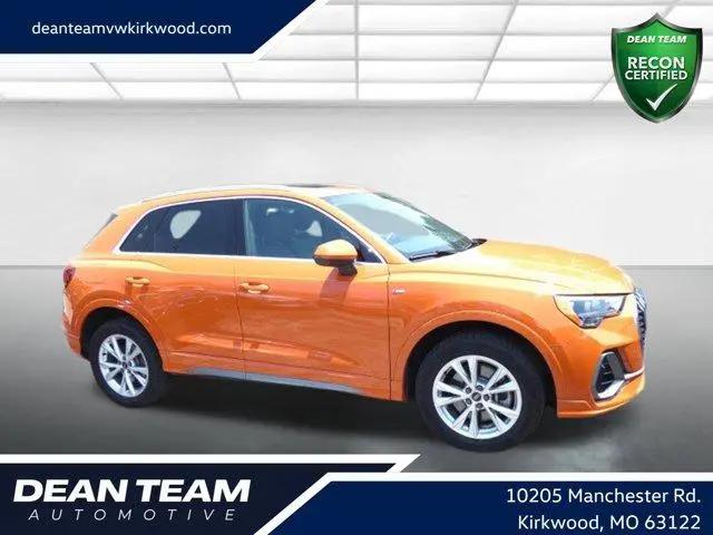 2022 Audi Q3 Premium 45 TFSI S line quattro Tiptronic for sale in St Louis, MO