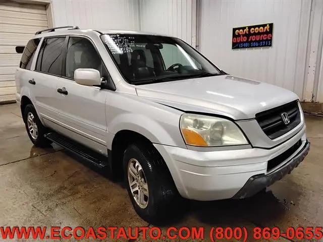 2005 Honda Pilot EX-L for sale in Bedford, VA