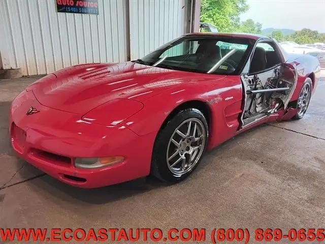 1999 Chevrolet Corvette Base for sale in Bedford, VA