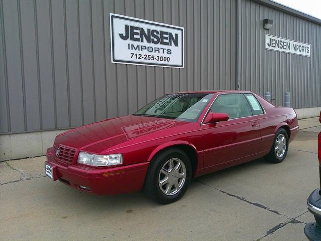 1999 Cadillac Eldorado Touring for sale in Sioux City, IA