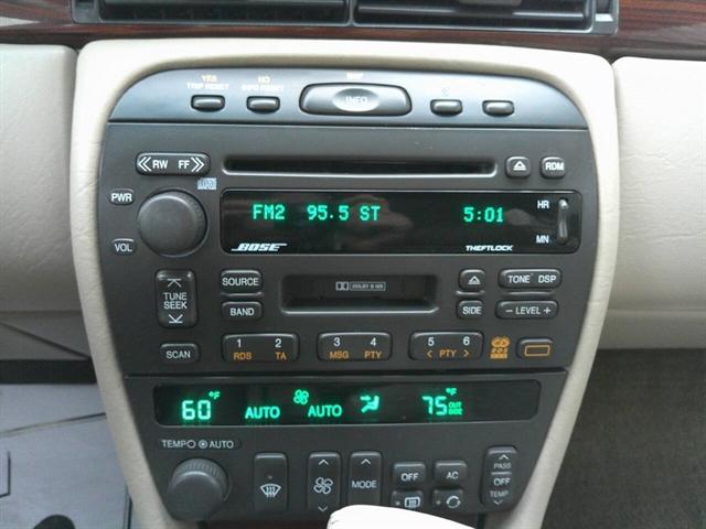 1999 Cadillac Eldorado Touring