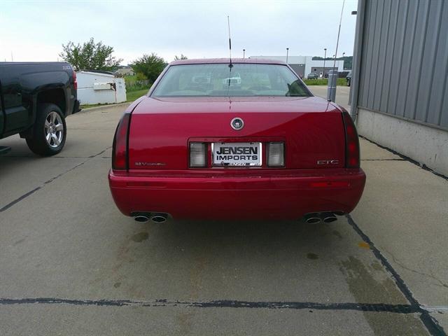 1999 Cadillac Eldorado Touring