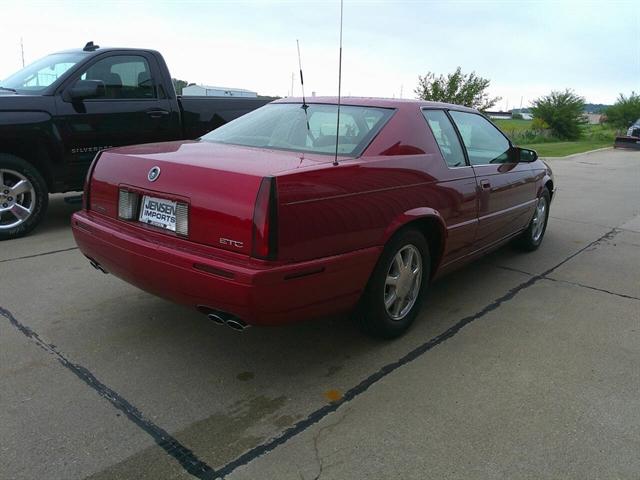 1999 Cadillac Eldorado Touring