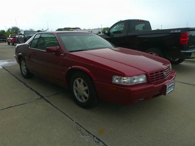 1999 Cadillac Eldorado Touring
