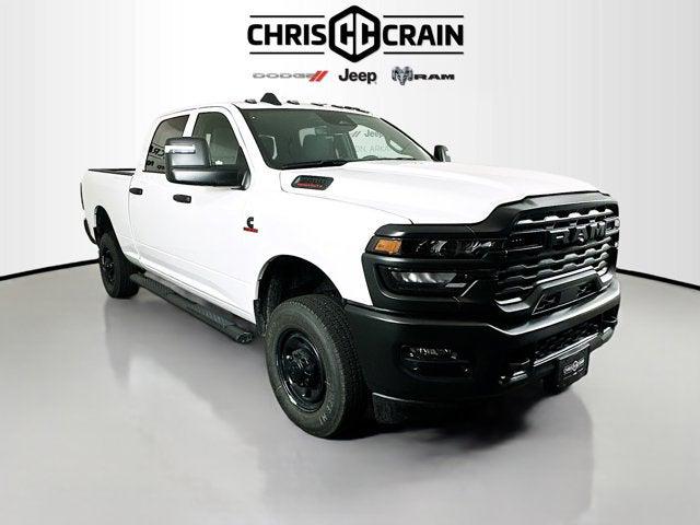 2025 RAM Ram 2500 RAM 2500 TRADESMAN CREW CAB 4X4 64 BOX 2025 RAM Ram 2500 RAM 2500 TRADESMAN CREW CAB 4X4 64 BOX
