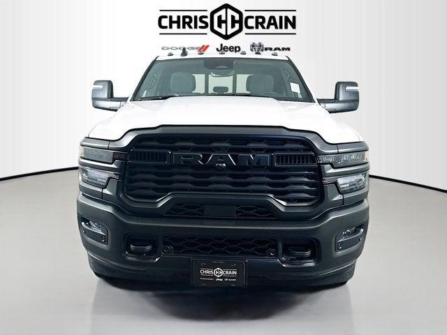 2025 RAM Ram 2500 RAM 2500 TRADESMAN CREW CAB 4X4 64 BOX