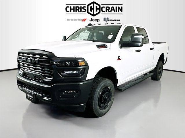 2025 RAM Ram 2500 RAM 2500 TRADESMAN CREW CAB 4X4 64 BOX