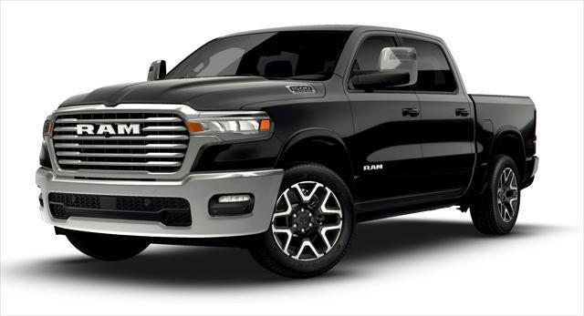 2026 RAM Ram 1500 RAM 1500 LARAMIE CREW CAB 4X4 57 BOX