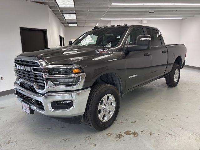 2025 RAM Ram 2500 RAM 2500 BIG HORN CREW CAB 4X4 64 BOX 2025 RAM Ram 2500 RAM 2500 BIG HORN CREW CAB 4X4 64 BOX