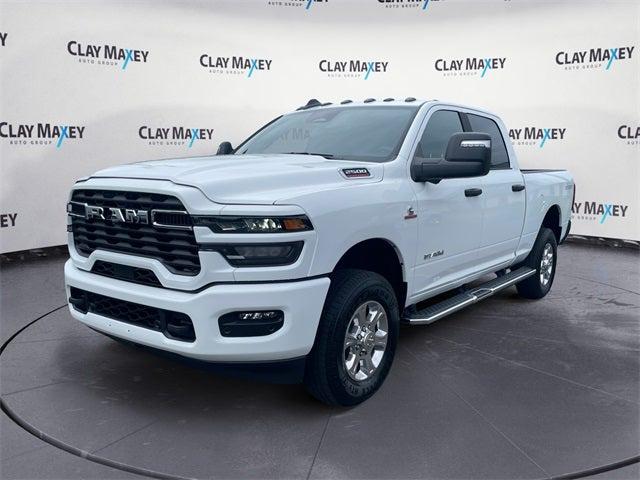 2025 RAM Ram 2500 RAM 2500 BIG HORN CREW CAB 4X4 64 BOX